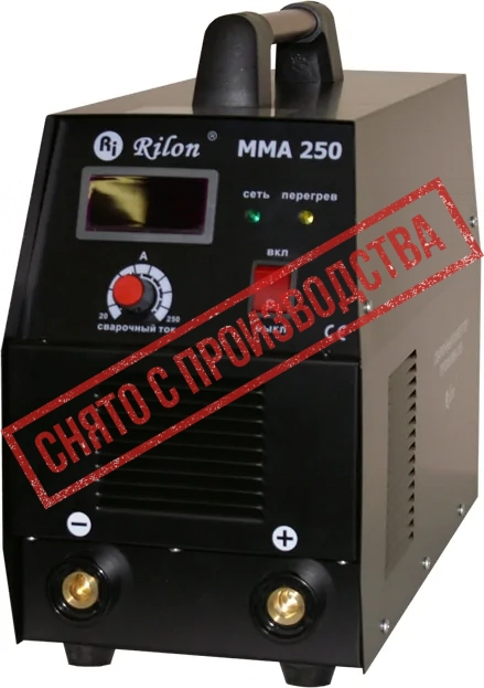 Сварочный инвертор ПРОФИ MMA 250
