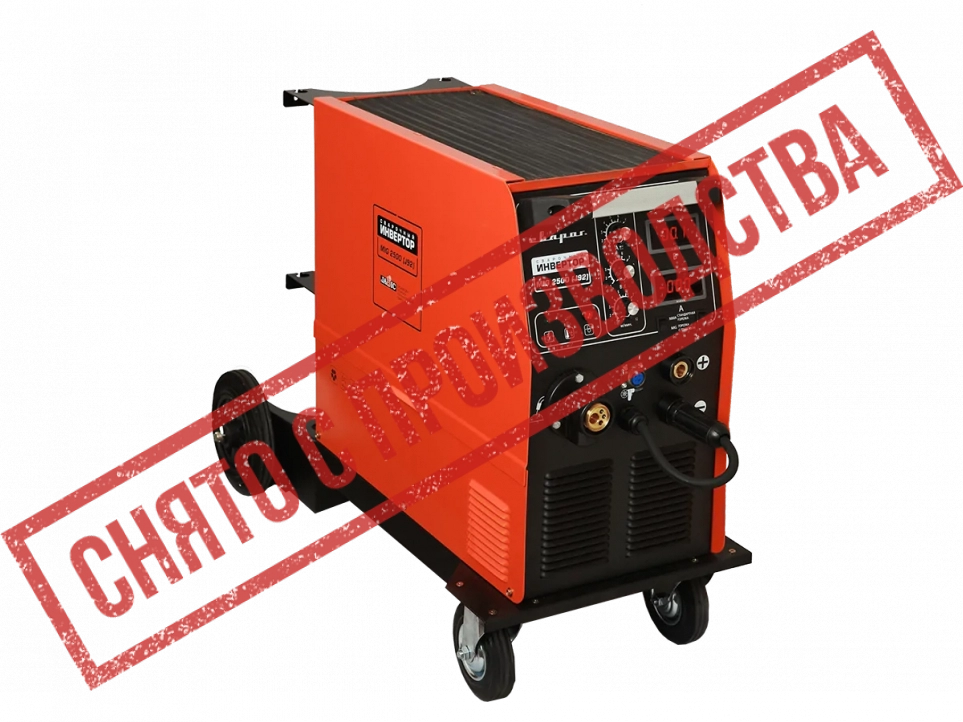 Сварочный полуавтомат Сварог MIG 2500 (J92)