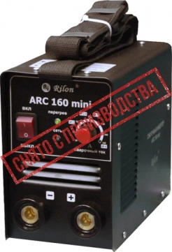 Сварочный инвертор ARC 160 mini