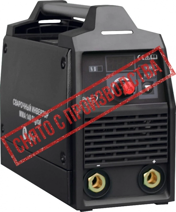 Сварочный инвертор ПРОФИ MMA 140 Digital