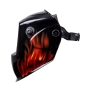 Маска сварщика FoxWeld Корунд-2 "Пламя" Маска сварщика FoxWeld Корунд-2 "Пламя"