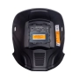 Маска сварщика FoxWeld Лорд, чёрная