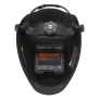 Маска сварщика Tecmen ADF - 820S TM16, чёрная Маска сварщика Tecmen ADF - 820S TM16, чёрная
