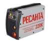 Сварочный инвертор Ресанта САИ 220К (компакт)