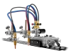 Газорезательная машина CG1—100 (с 2 резаками)