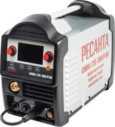 Сварочный полуавтомат Ресанта САИПА-220 Синергия