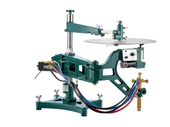 Шарнирно-копировальная машина термической резки CG2—150 для раскроя листового материала
