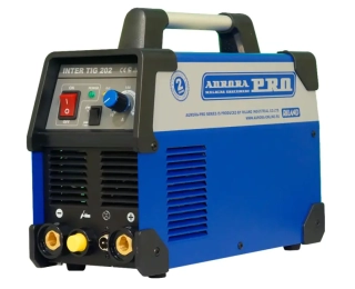 Недорогой инвертор для TIG сварки AURORA PRO INTER TIG 202