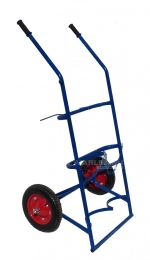 Тележка для баллонов ПГУ