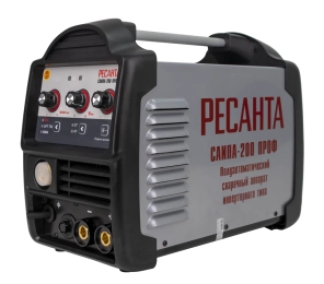 Сварочный полуавтомат Ресанта САИПА-200 ПРОФ