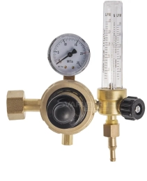 Качественный регулятор расхода газа Донмет АР-40/У-30-2ДМ