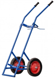 Тележка универсальная для баллона с углекислотой (40л.)
