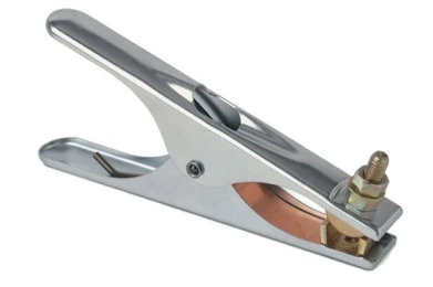 Сварочный зажим CROCO 200 (медн.полоса)