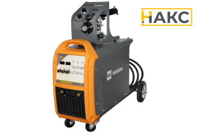 Сварочный полуавтомат HUGONG INVERMIG 500S III (открытый подающий)