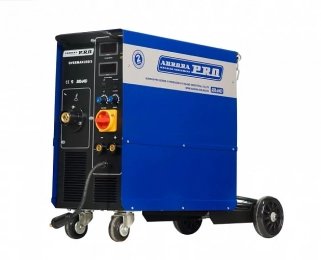 Сварочный полуавтомат Аврора (Aurora PRO) OVERMAN 250/3