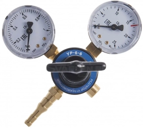 Купить недорогой углекислотный редуктор ПТК УР-6-6 в СПб