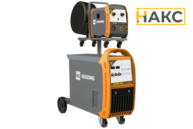 Сварочный полуавтомат HUGONG INVERMIG 500S III