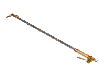 Резак пропановый удлиненный Сварог P3У 62—3F, рычажный, ∠110°