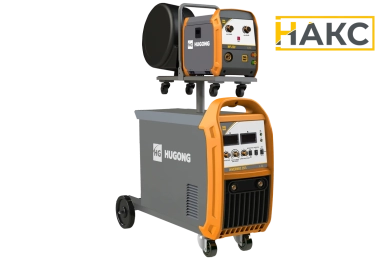 Сварочный полуавтомат HUGONG INVERMIG 350 III