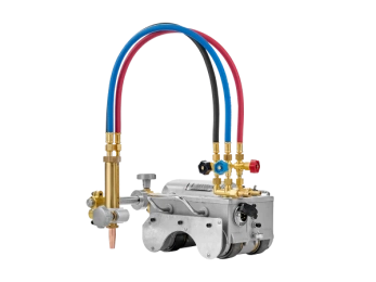 Газорезательная машина для резки труб CG2—11