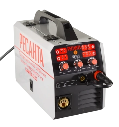 Сварочный полуавтомат Ресанта САИПА-220 (MIG/MAG)