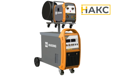 Сварочный полуавтомат HUGONG EMIG 350 III