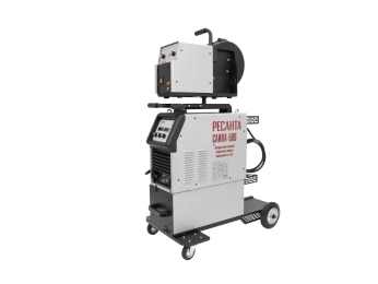 Сварочный полуавтомат Ресанта САИПА-500