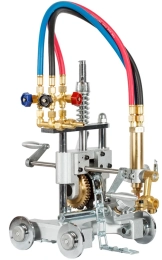 Газорезательная машина для резки труб CG2-11G (SG-30) с ручным приводом