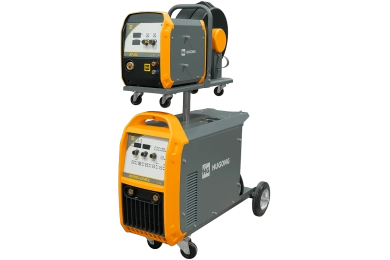 Сварочный полуавтомат HUGONG INVERMIG 500WE-S III (цифровой подающий)