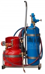 Пост газосварочный пропановый ПГУ-5П