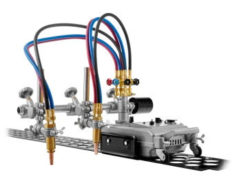 Газорезательная машина CG1—100 (с 2 резаками)