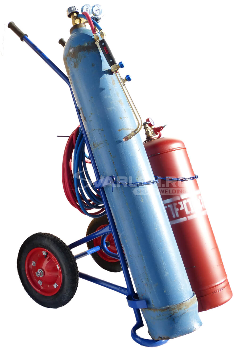 Заказать пост ПГУ для газовой резки металла в СПб