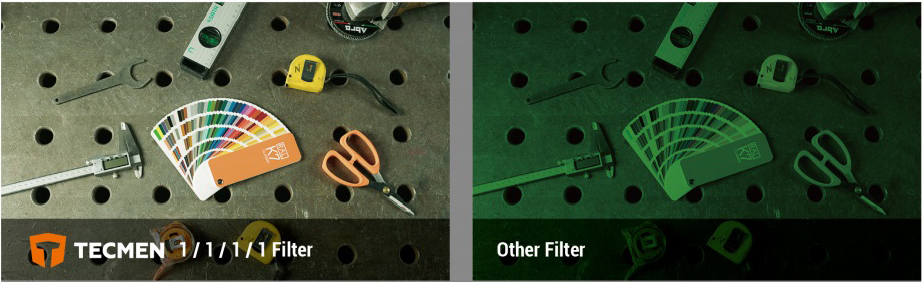 Профессиональная маска TECMEN ADF 730S iWeld