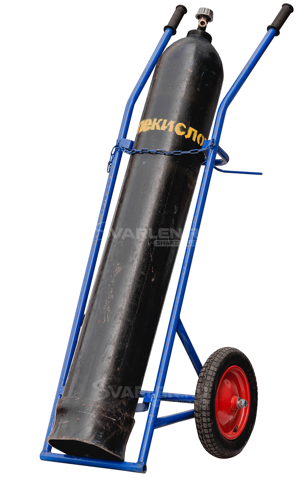 Широкий выбор тележек для баллонов и газосварочных постов в СПБ