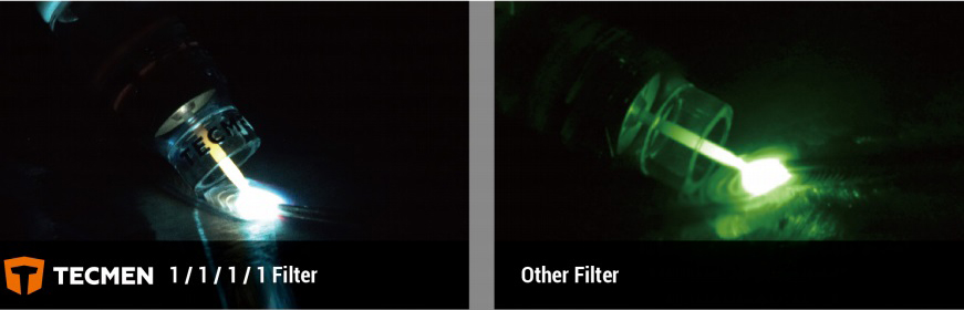 Качество изображения TECMEN ADF 730S iWeld